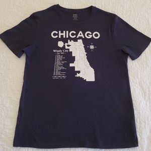 Old Navy Chicago Tee